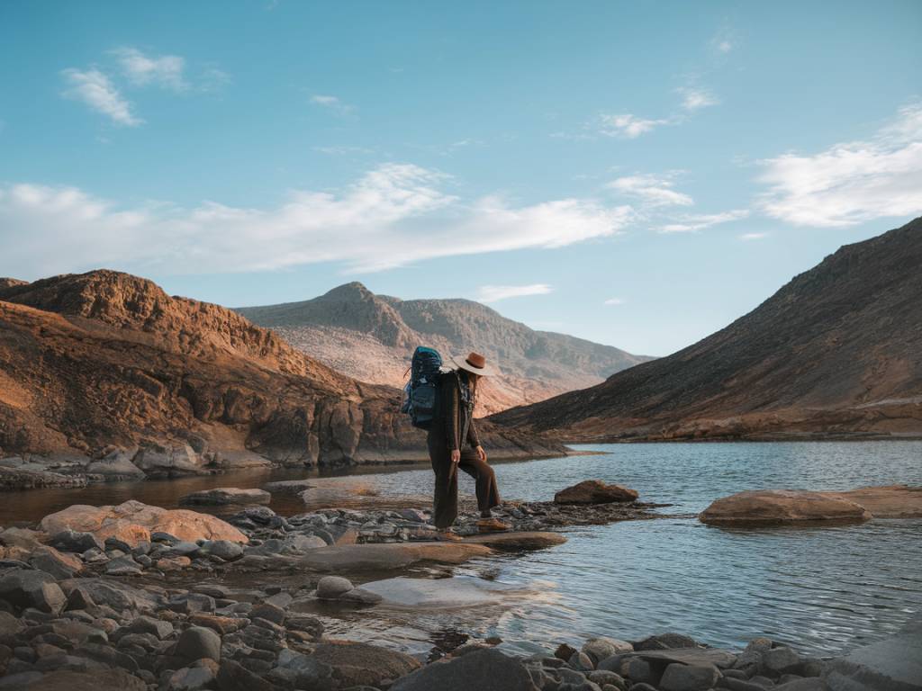 "Les tendances du slow travel en 2024 : voyager autrement pour une expérience immersive"