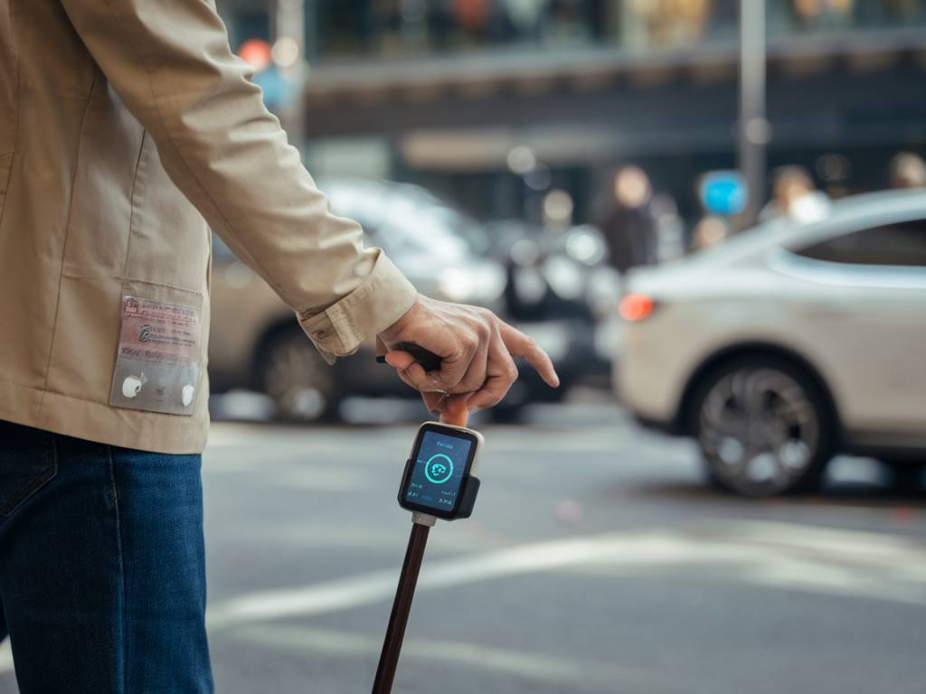 L’intelligence artificielle au service des handicaps : comment la technologie redonne autonomie et inclusion en 2024