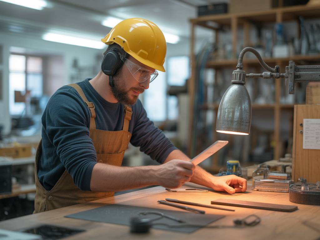 Le renouveau des métiers manuels à l’ère du numérique : quand artisanat et technologie font équipe en 2024
