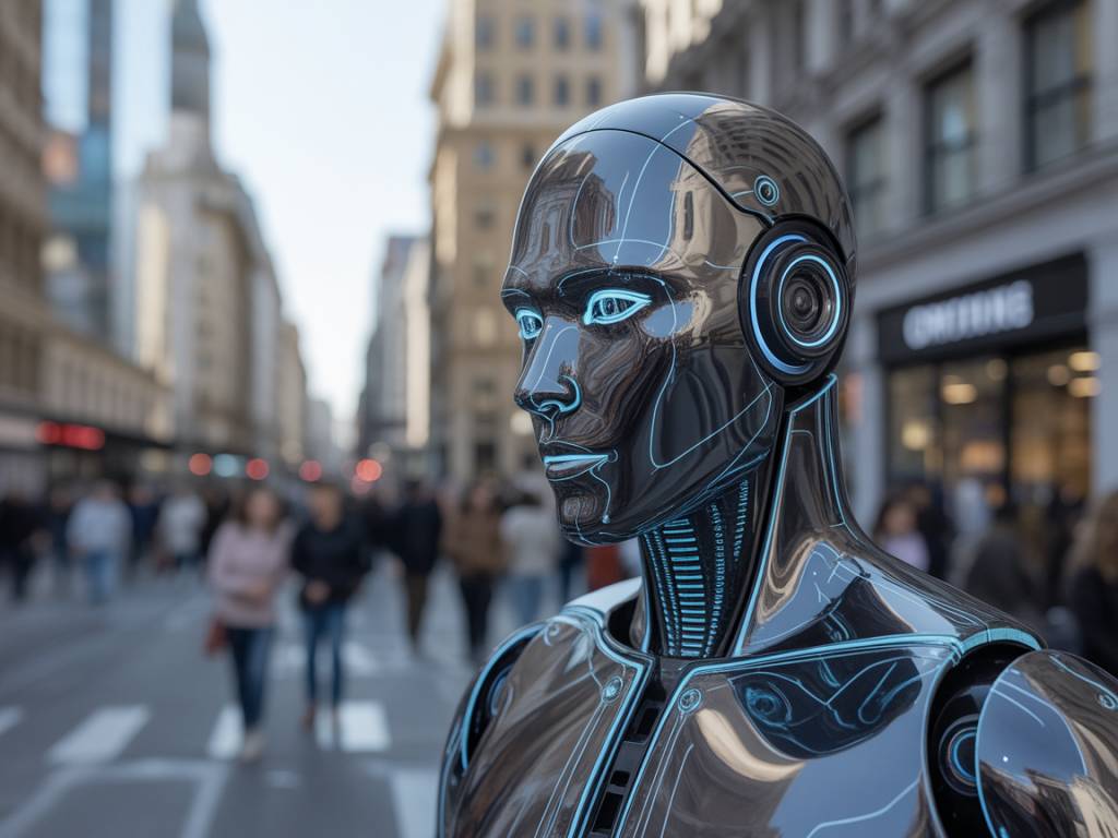 Comment l’intelligence artificielle transforme l’expérience d’achat en ligne en 2024