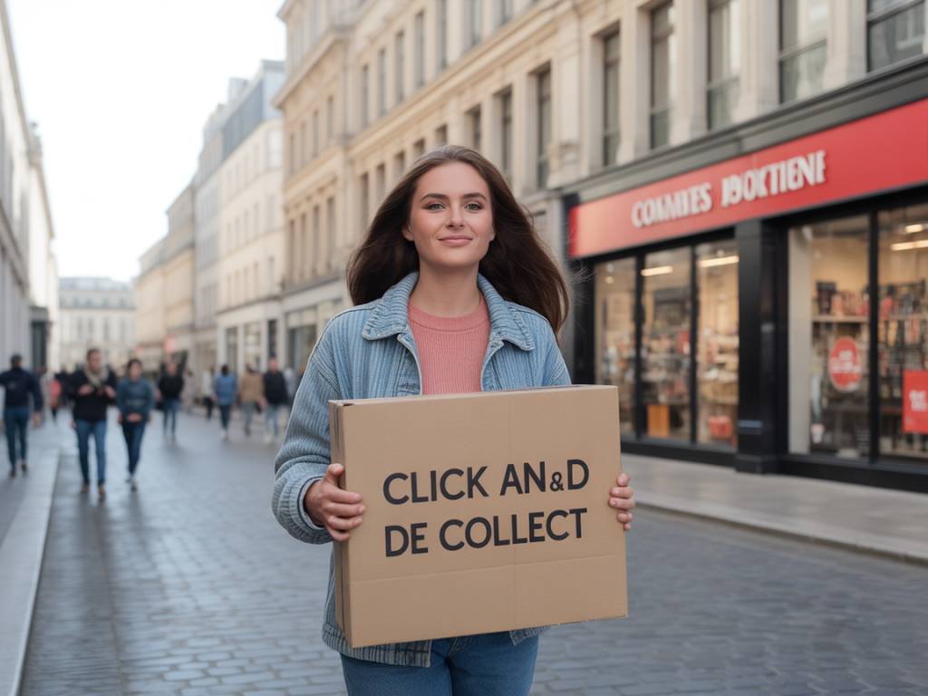 Comment les commerces de proximité utilisent le click-and-collect pour rivaliser avec les géants du e-commerce en 2026