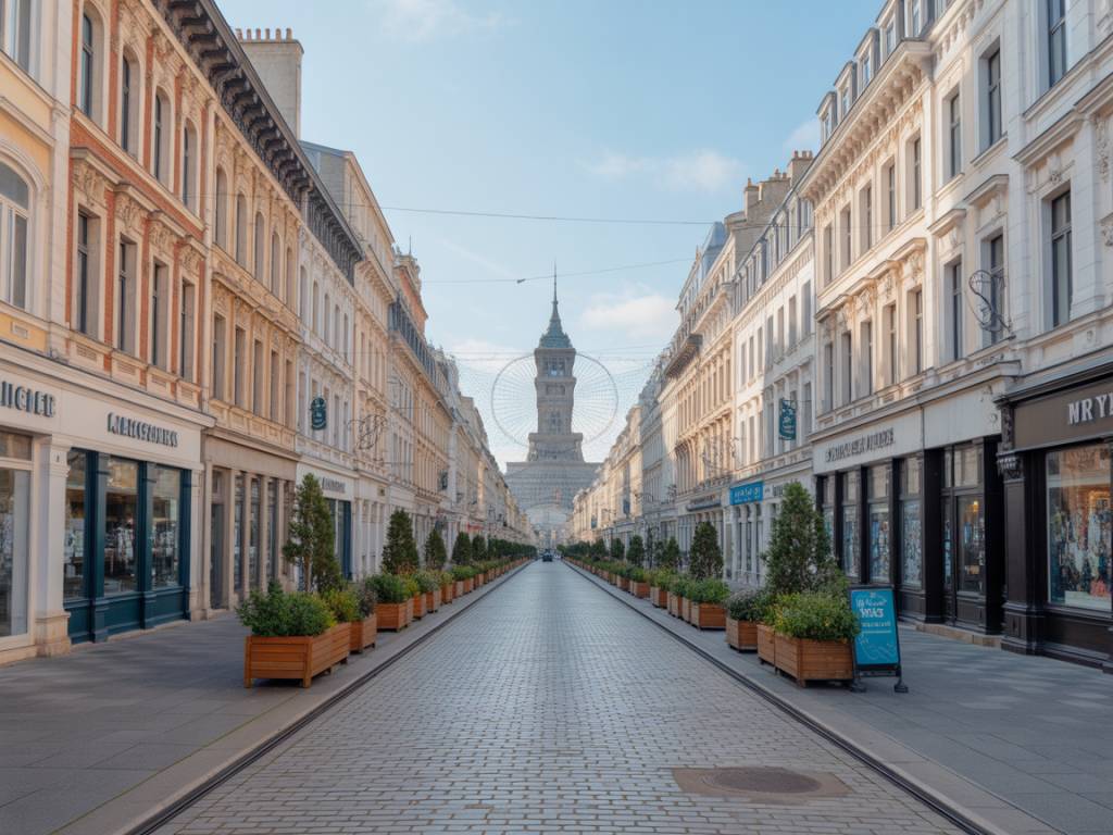 Comment les quartiers commerçants de quartier se réinventent grâce aux événements éphémères en 2026