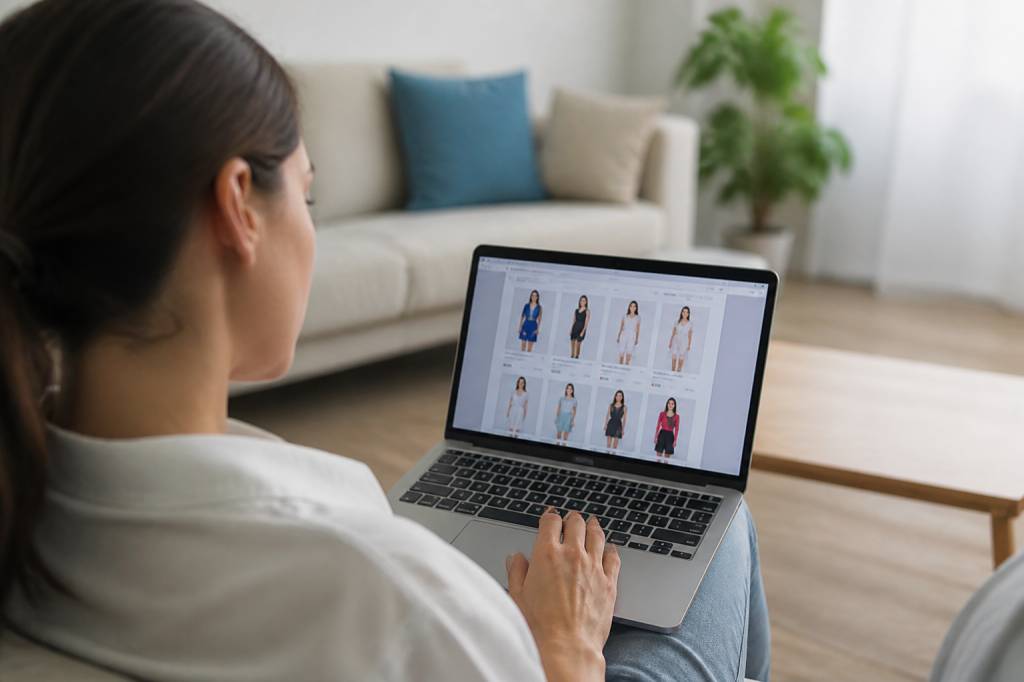 1ere étape pour bien choisir ses produits en ligne