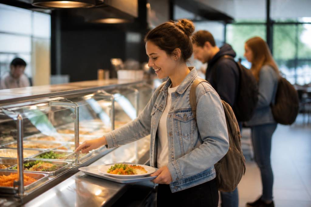 100 repas gratuit crous : comment en bénéficier et quelles sont les démarches à suivre