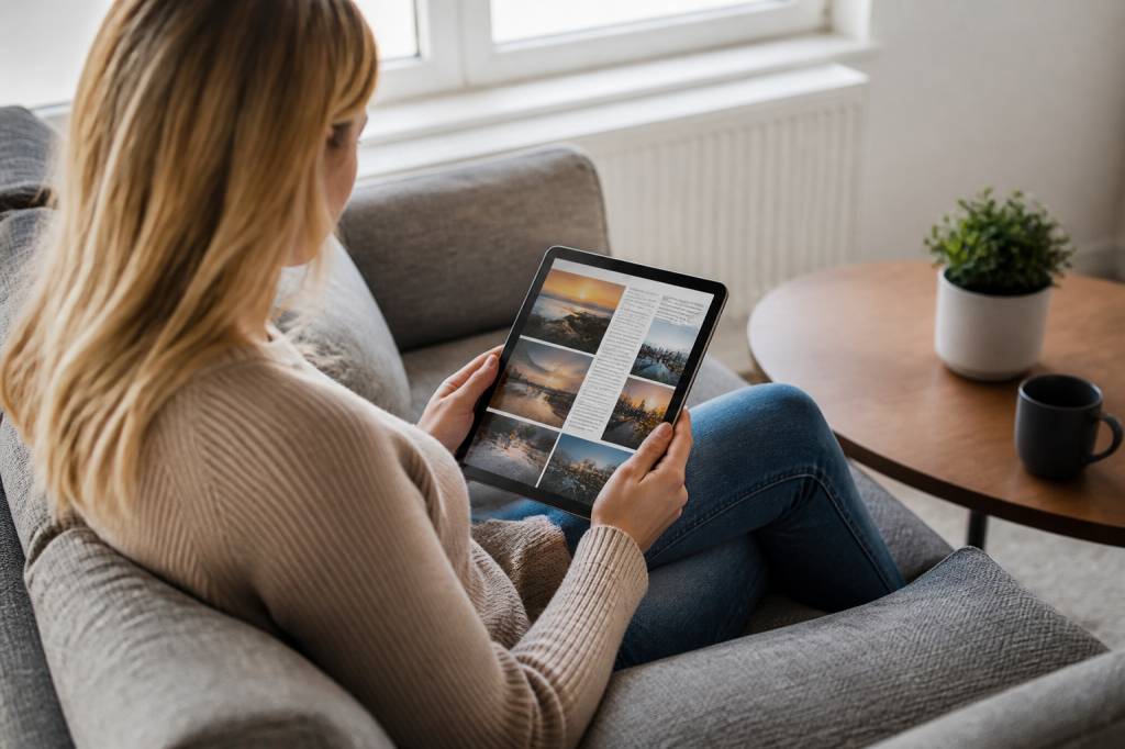 Free magazines : où trouver des magazines gratuits en ligne