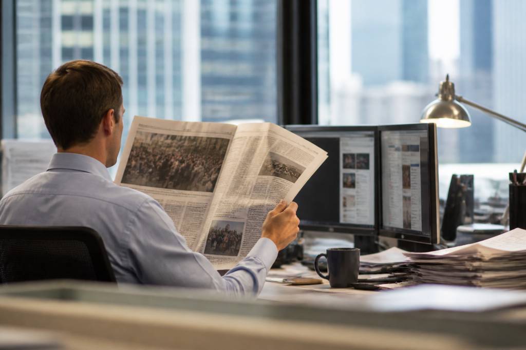 New York Times international edition : actualités et décryptage de l’actualité mondiale