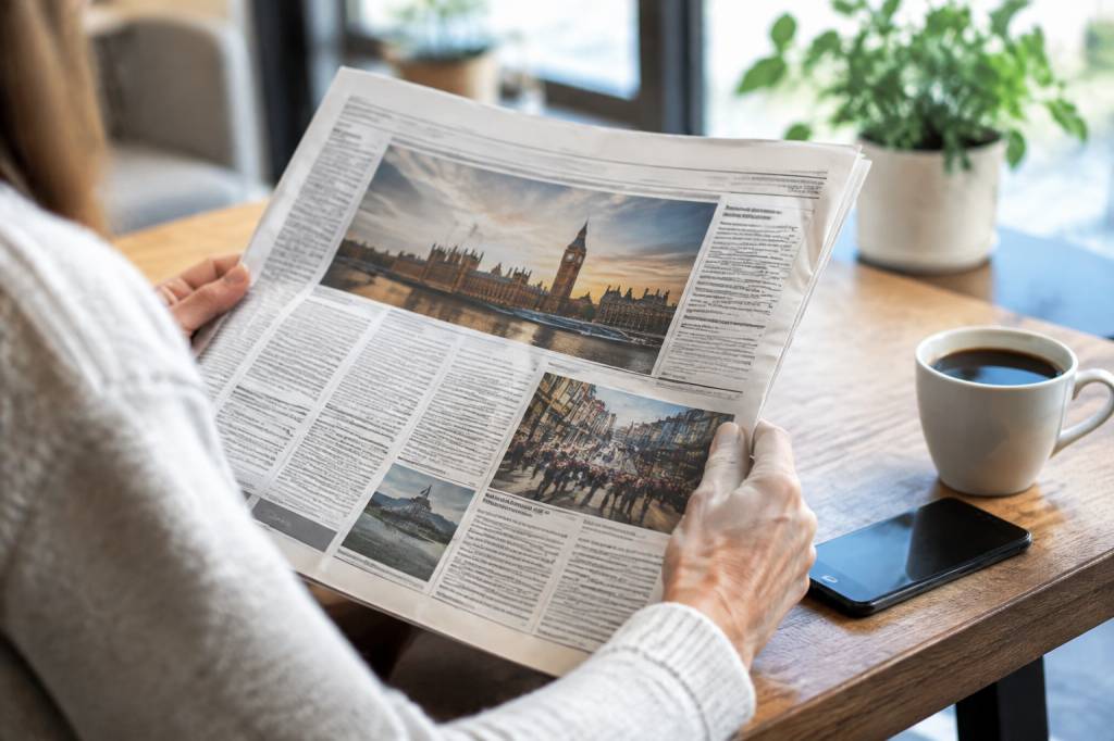 Daily express sunday : actualités, analyses et tendances du dimanche