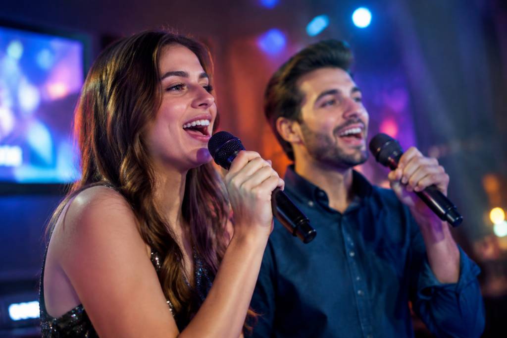 Let's sing 2026 liste des chansons