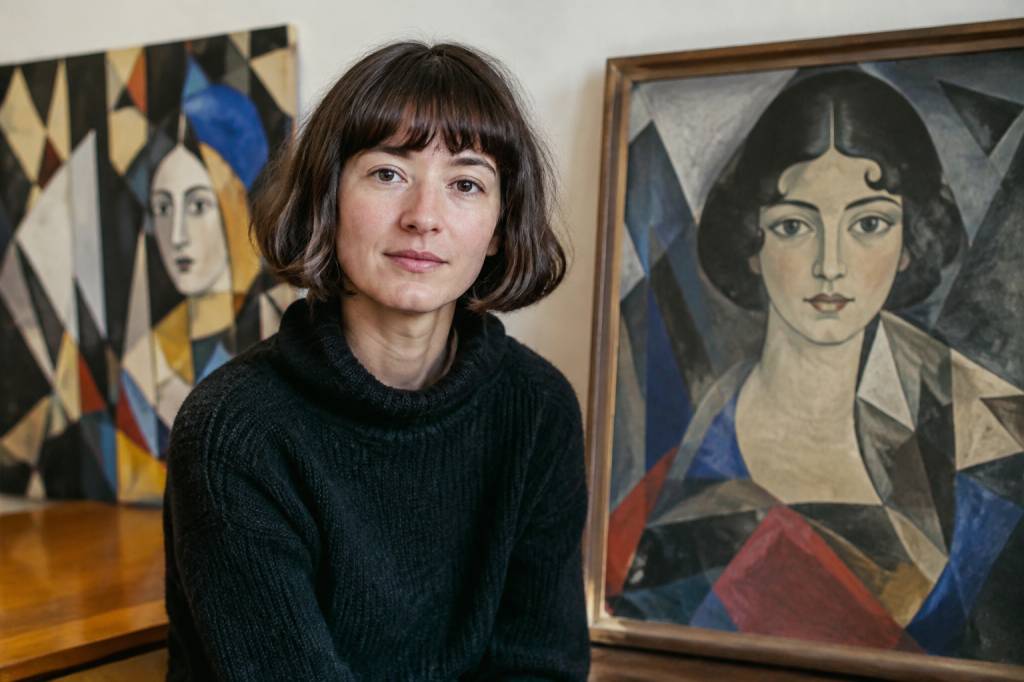 Lélia Picabia : date de naissance, biographie et parcours artistique