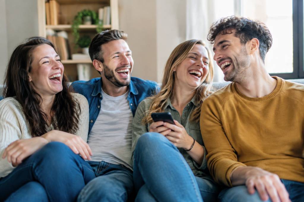 Humour : les meilleures idées pour rire au quotidien