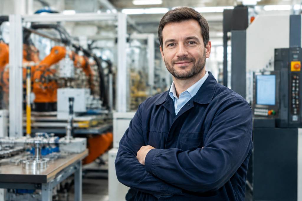 Stanislas Soudée industriel : parcours, innovations et impact dans l’industrie
