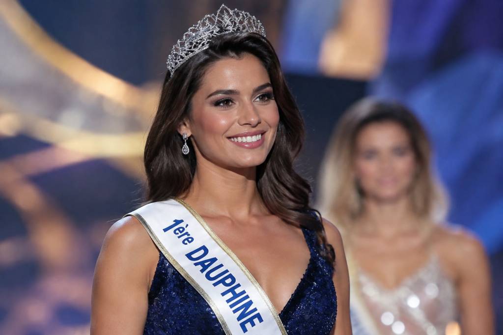 La 1ere dauphine miss france 202 parcours, actualités et projets