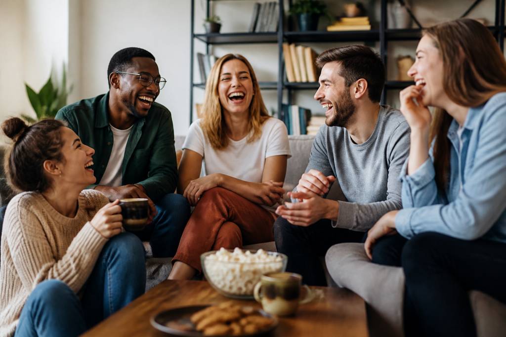 Humour : les meilleures façons de faire rire au quotidien