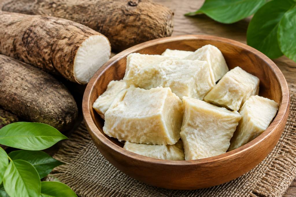 Recettes ignames : des idées savoureuses et faciles à préparer