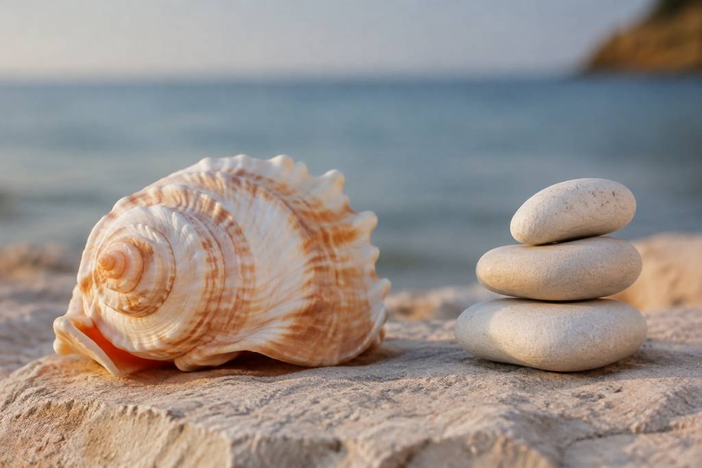 Coquillage : signification spirituelle et symbolisme