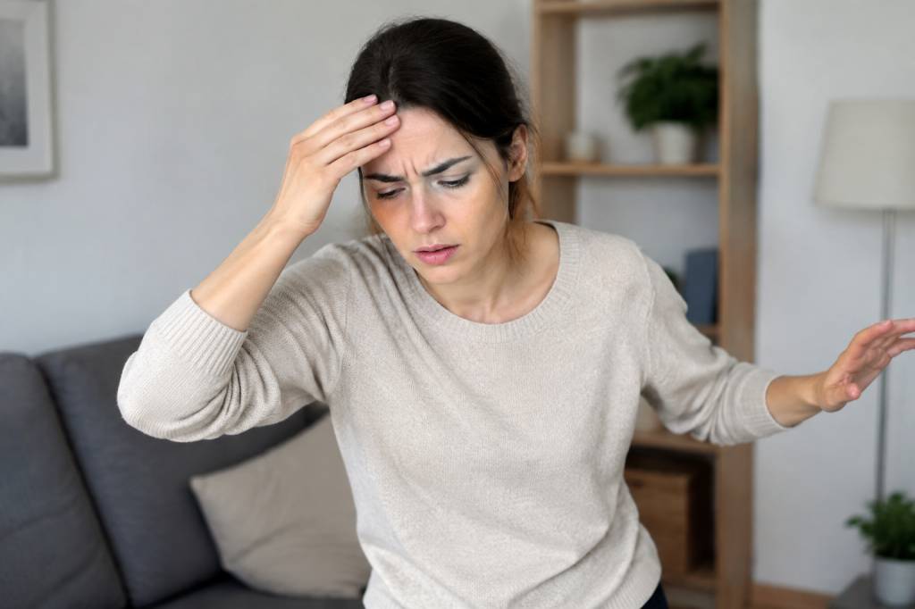 Chute de tension : symptômes, causes et signes d’alerte à reconnaître