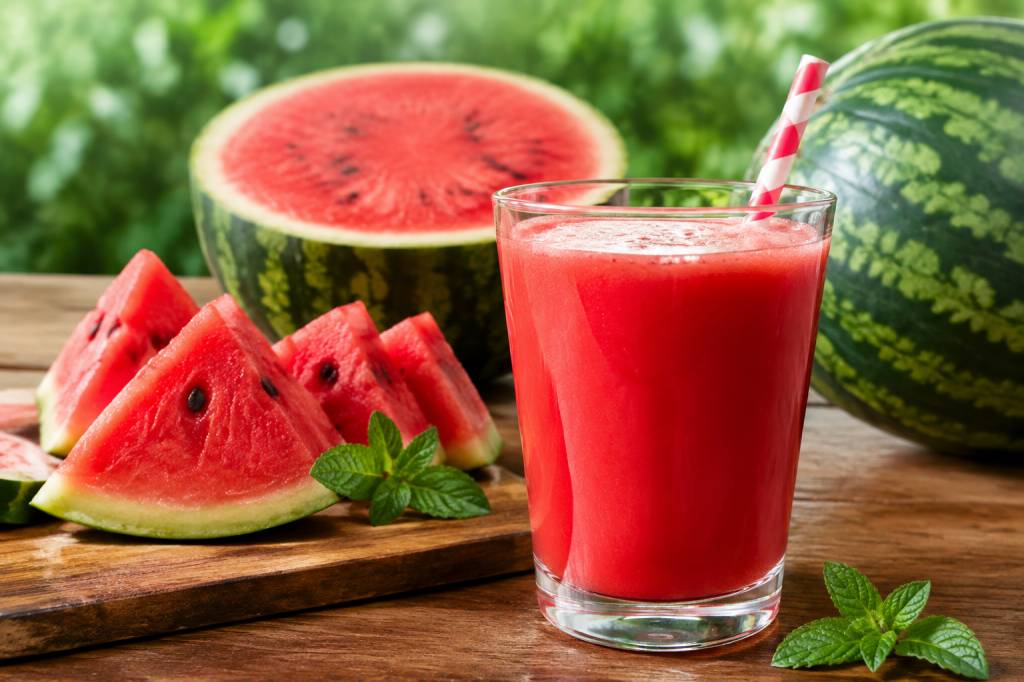 Jus de pastèque : bienfaits, préparation et conseils pour le choisir