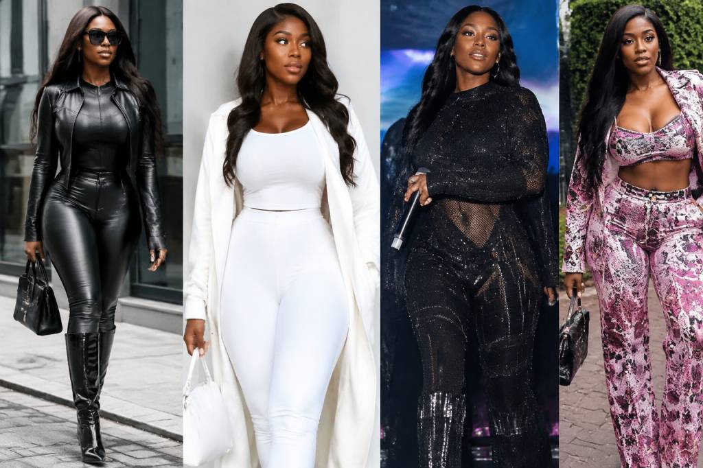 Tenue Aya Nakamura : les looks emblématiques et les tendances à adopter