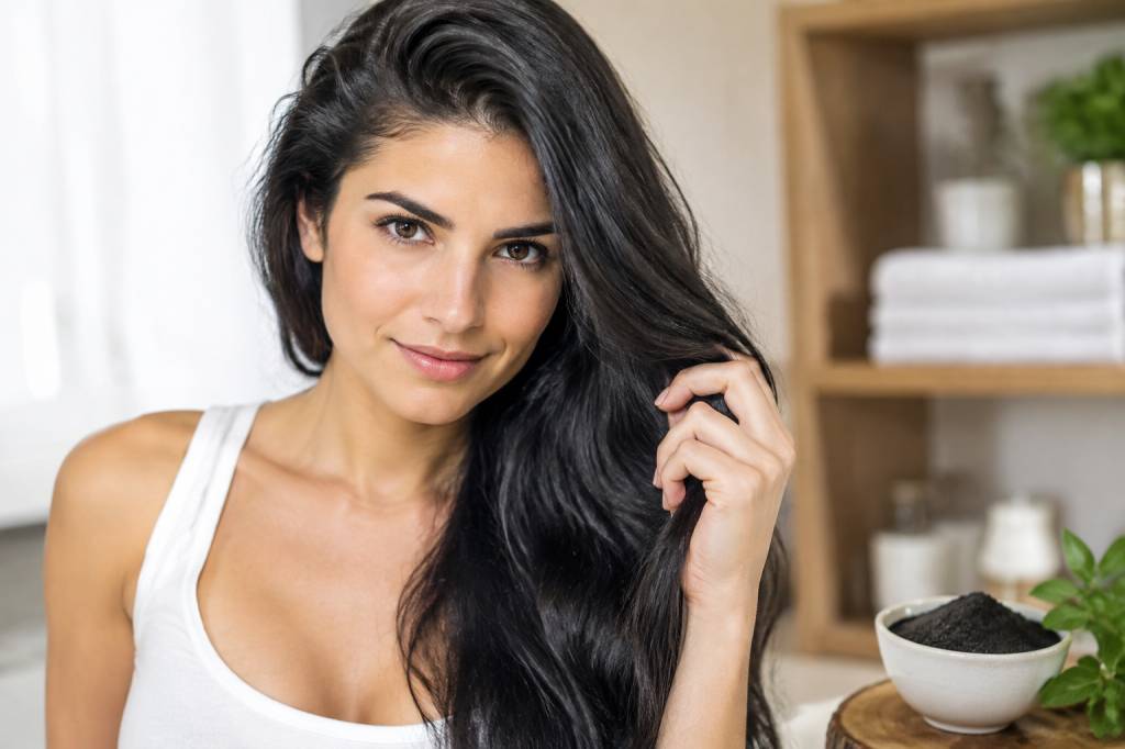 Thé noir pour les cheveux : bienfaits, utilisation et conseils pratiques